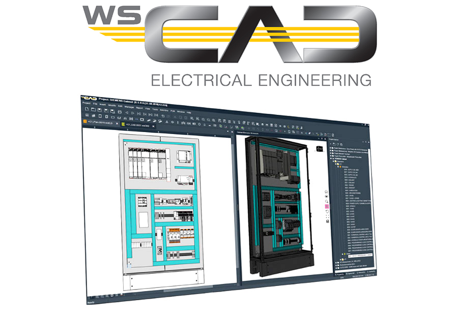 wscad elektrical